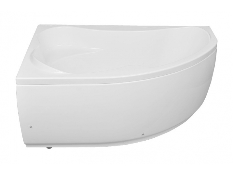 Купить Ванна акриловая Aquanet Capri 160 x 100 см (203911/203915)