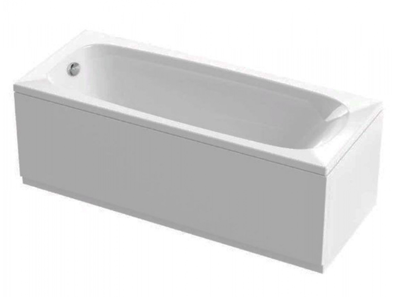 Купить Ванна акриловая Cezares ECO-130-70-40 130 х 70 см