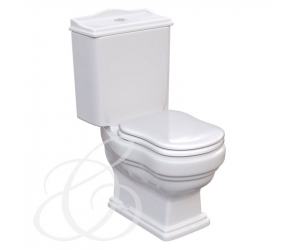 Напольный унитаз Caprigo Borgo 3813, УК027871
