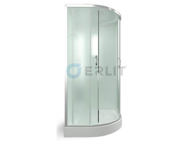 Купить Душевая кабина Erlit Comfort ER3508P-C3, 80 x 80 см