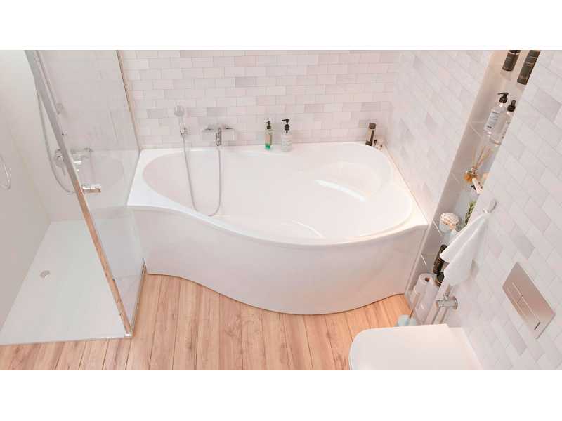 Купить Ванна Marka One Gracia 150x94, 07863