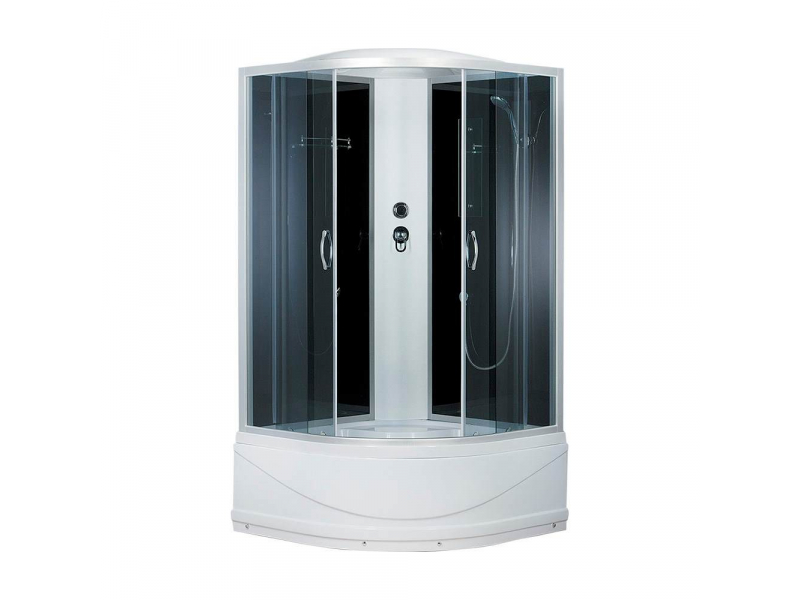 Купить Душевая кабина Erlit Comfort ER3510TP-C4, 100 x 100 см