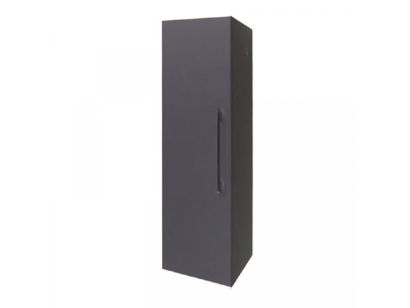 Купить Шкаф-пенал Caprigo Accord 35 2253L/R, цвет TP-810 графит