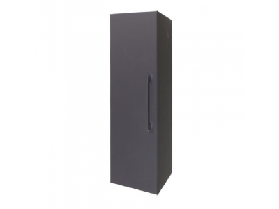 Шкаф-пенал Caprigo Accord 35 2253L/R, цвет TP-810 графит