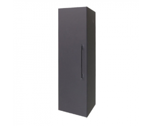 Шкаф-пенал Caprigo Accord 35 2253L/R, цвет TP-810 графит