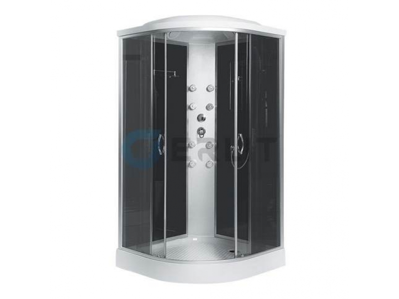 Купить Душевая кабина Erlit Comfort ER3509PF-C4, 90 x 90 см