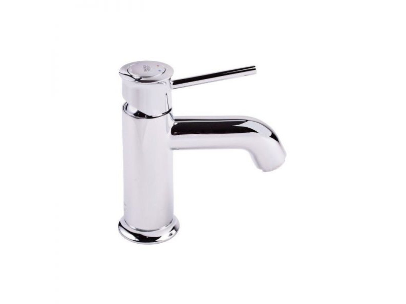Купить Душевой комплект Grohe BauClassic 124404 (гарнитур для ванны хром 3в1)