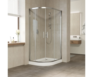 Душевой уголок Vegas Glass ZS-F, 80 x 100 x 190 см