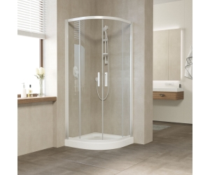 Душевой уголок Vegas Glass ZS, 90 x 90 x 190 см