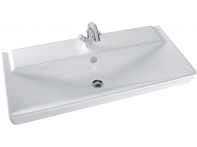 Раковина Jacob Delafon Reve E4801-00 100 х 46,5 см