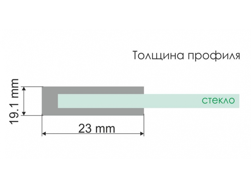 Купить Душевой уголок WasserKRAFT 74P06, 120 х 80 см, профиль черный, стекла прозрачные