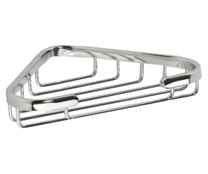 Полка Bemeta Cytro 24 х 12 х 3.5 см, хром, 104308175