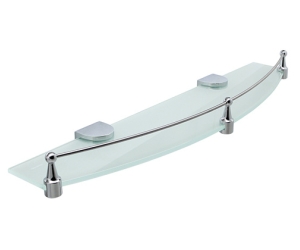 Полка WasserKraft Kammel, стеклянная, K-8344