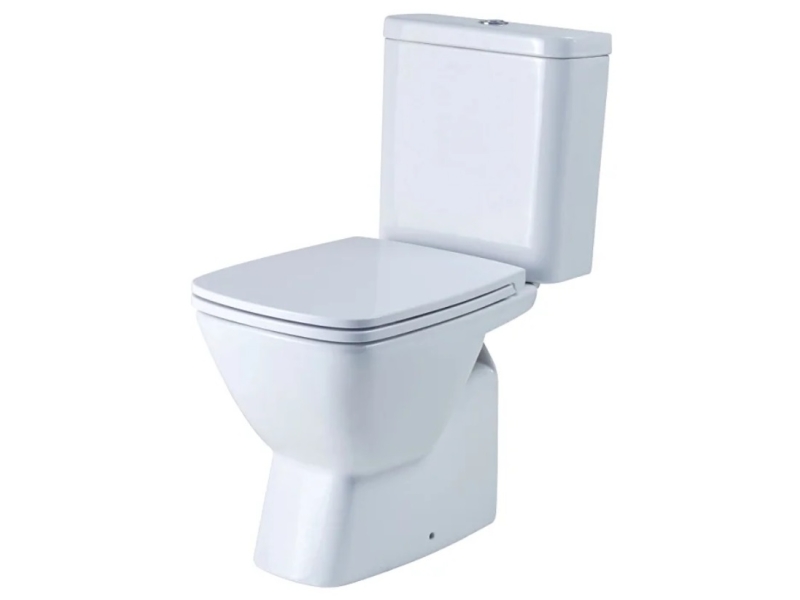 Купить Напольный унитаз Santek Нео 1.WH30.2.470 крышка микролифт