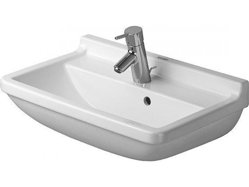 Купить Раковина Duravit Starck 3 030160 60*37 см