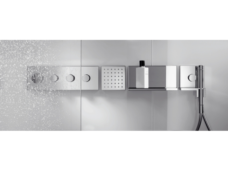 Купить Полочка AXOR Starck ShowerCollection 40873000 для душа