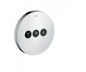 Переключатель потоков Axor ShowerSelect 36727000, хром