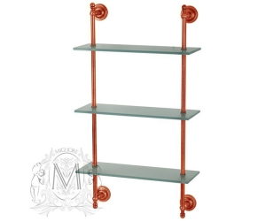 Витрина Migliore Mirella ML.MRL-M089.RA - медь