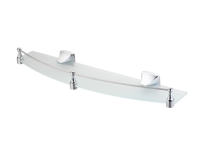 Полка стеклянная WasserKRAFT Wern, K-2544