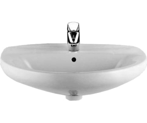Раковина Roca Victoria 7.3273.9.100.0, 65 х 51 см