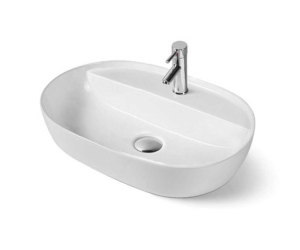 Раковина Vincea VBS-122 60 x 40 см накладная, белый