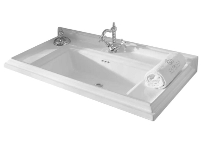 Раковина Caprigo для тумбы Preston 100, DK 1000