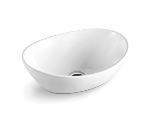 Раковина Ceramica Nova Element CN6016 40.5 x 33 x 14 см, накладная, овальная, без перелива