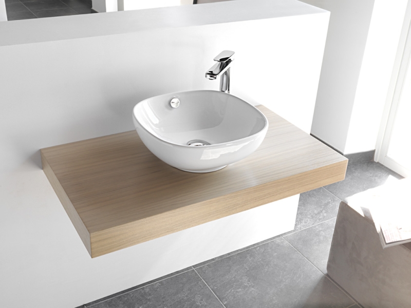 Купить Раковина ArtCeram NF 40 х 40 см NFL001 0100