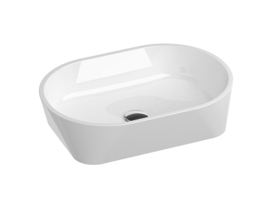 Раковина Ravak Solo, 58 х 40 см, цвет белый, XJX01358000
