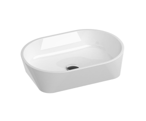 Раковина Ravak Solo, 58 х 40 см, цвет белый, XJX01358000
