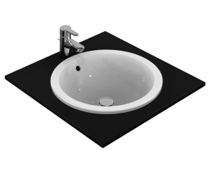 Раковина Ideal Standard Connect 38 см, белый, E505101