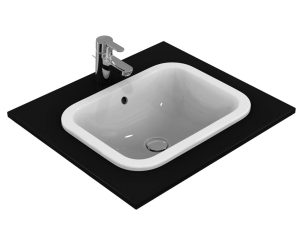 Раковина Ideal Standard Connect 42 см, белый, E505501
