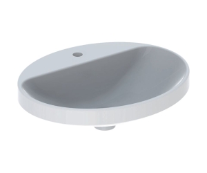 Раковина Geberit Variform 500.722.01.2, 55 x 45 см, белая