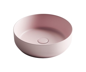 Раковина Ceramica Nova Element CN6022MP 39 x 39 x 12 см, накладная, круглая, без перелива