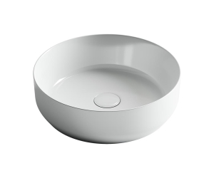 Раковина Ceramica Nova Element CN6022 39 x 39 x 12 см, накладная, круглая, без перелива