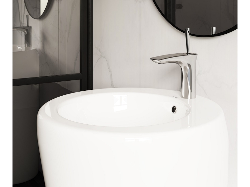 Купить Раковина напольная Ceramica Nova 850 CN1807