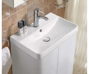 Раковина CeramaLux Серия N 9595-50, белый