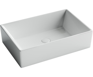 Раковина Ceramica Nova Element CN5013 59 x 39 x 16 см, накладная, прямоугольная, без перелива