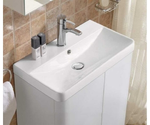 Раковина CeramaLux Серия N 9595-60, белый