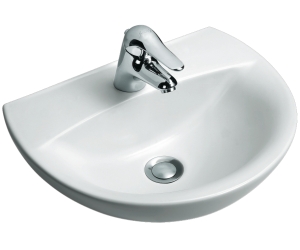 Раковина Jacob Delafon Patio E4144-00, 45 x 35 см