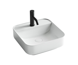 Раковина Ceramica Nova Element CN5014 39 x 39 x 14 см, накладная, квадратная, без перелива