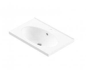 Раковина Sanita Luxe Next 70 NXT70SLWB01