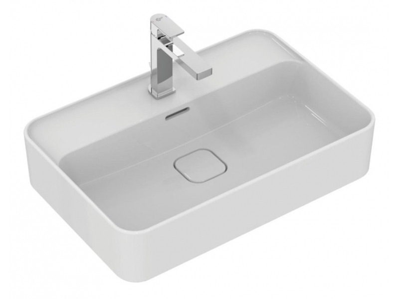 Купить Раковина Ideal Standard Strada II Vessel 60 см, белый, T299801