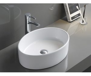 Раковина Belbagno 51 см, белый, BB1049