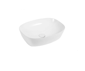 Раковина Vincea 50 x 38 см накладная, белый, VBS-305