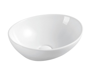 Раковина D&K Matrix 35,5 х 35,5 см, накладная, цвет белый глянцевый, DT1391516 Matrix 41 х 31,5 см, накладная, цвет белый глянцевый, DT1390716