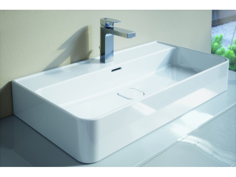 Купить Раковина накладная Ideal Standard Strada II T300101 80 см