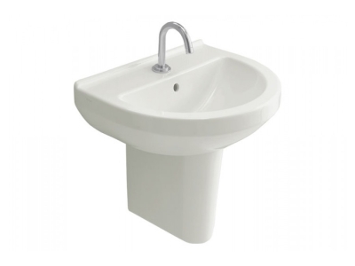 Раковина Vitra S 50 5301B003-0001, 55*45 см