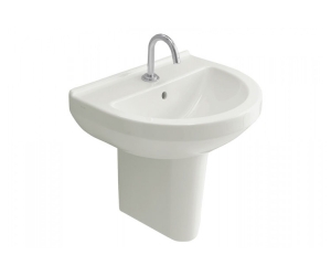 Раковина Vitra S 50 5301B003-0001, 55*45 см