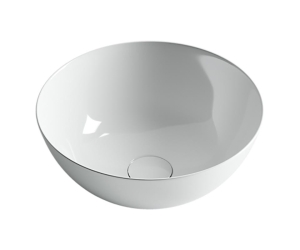 Раковина Ceramica Nova CN6002 35.8 x 35.8 x 15.5 см, накладная, круглая, без перелива